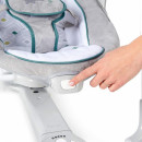 Kids II Muzička ležaljka ljuljaška sa vibracijom Ingenuity ConvertMe 2 Seat - Nash 12055