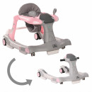 Lorelli dubak Rider 2u1 Pink & Grey