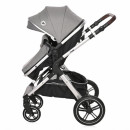 Lorelli Kolica Viola Opaline Grey