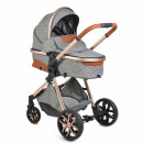 MONI Kolica za decu Alma Dark Grey