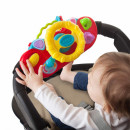Playgro Plišani muzički automobil za bebe 