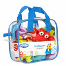 Playgro set za kupanje 8 gumenih drugara