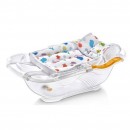 Podloga za kadicu BabyJem Ocean White