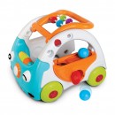 B Kids Guralica sa muzikom i svetlom Sensory Car