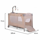 Cangaroo krevetac Once upon a time L2 Beige