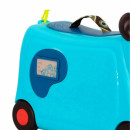 B Toys dečiji kofer i guralica Kuca