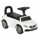 Guralica Ride-On Auto Mercedes - AMG C63 Coupe White