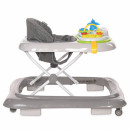 Lorelli dubak Sea Adventure Paloma Light - Dark Grey