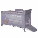 Lorelli Krevetac Moonlight 2 nivoa Grey Dream