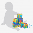 Playgro Mekane kocke