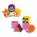 B Kids Igračka Sorter Jungle Buddy Shape Sorter Lion
