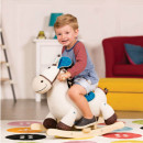 B Toys Plišana klackalica Konjić