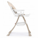 CAM Stolica za hranjenje Mini S 455.260B Beige White