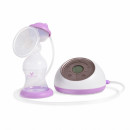 Cangaroo Električna pumpa za dojke Elegance purple