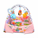 Cangaroo Bebi podloga za igru Oasis Pink
