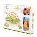 Cangaroo Bebi podloga za igru Oasis Pink