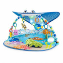 Disney Baby podloga za igru Mr Ray Ocean & Lights Finding Nemo 11095 sa igračkama i svetlima