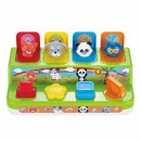 Infunbebe Igračka za bebe Zivotinje Pop up Animals