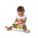Kids 2 Bright Starts Dubak Zig Zag Zebra