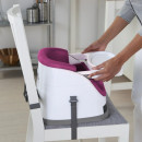 Kids II Ingenuity Booster hranilica Frambe Pink 11579