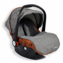 MONI Auto sedište Alma 0-13kg Dark Grey