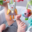 Muzička igračka za kolica za bebe Taf Toys Sova