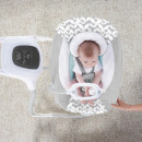 Kids II Ingenuity ljuljaska Swing & Rocker - Raylan 11791 