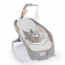 Kids II Ingenuity Lezaljka Boutique Collection Rocking Seat Bella Teddy