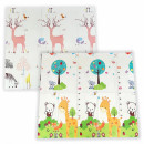 NouNou Podloga za igru PVC Lovely Forest