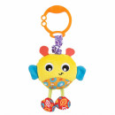 Playgro Vibrirajuća plišana igračka Pčelica Berta