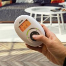 Alecto bebi digitalni dvosmerni alarm DBX-125 