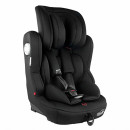 Asalvo Auto sedište Master Fix Black 9-36kg Isofix