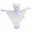 BabyJem Igračka sa glodalicom Sleeping Friend Blue