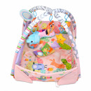 Cangaroo Bebi podloga za igru Oasis Pink