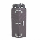 Joie Krevetac Commuter Change Snooze Linen Gray 