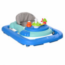 Lorelli dubak Green Garden Lagoon Turquoise - Blue