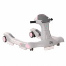 Lorelli dubak Rider 2u1 Pink & Grey