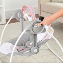 Muzička ležaljka ljuljaška za bebe Kids II Ingenuity Swing Baby Chair Audrey PS Update 12202