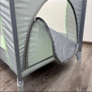 NouNou Krevetac Maui green 1 nivo