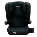 Asalvo Auto sedište Easy Fix Grey Isofix 15-36 kg Black ASA-19530