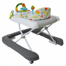 Dubak guralica BBO Funride Grey