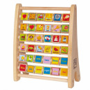 Hape Alphabet abacus