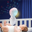 Infantino Muzička vrteška sa zvezdanim projektorom Pink