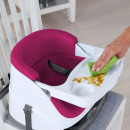 Kids II Ingenuity Booster hranilica Frambe Pink 11579