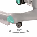 Lorelli dubak Rider 2u1 Grey & White