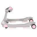 Lorelli dubak Rider 2u1 Pink & Grey