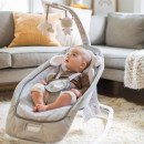 Muzička ležaljka za bebe sa vibracijom Rocking Seat - Cuddle Lamb 12118