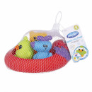 Playgro gumeni set za kupanje Splash and Float Friends