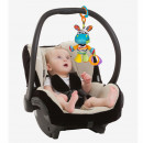 Playgro Plišana igračka sa glodalicom Zebra Zoe