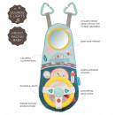 Taf Toys Muzička igračka za auto Koala Car Wheel